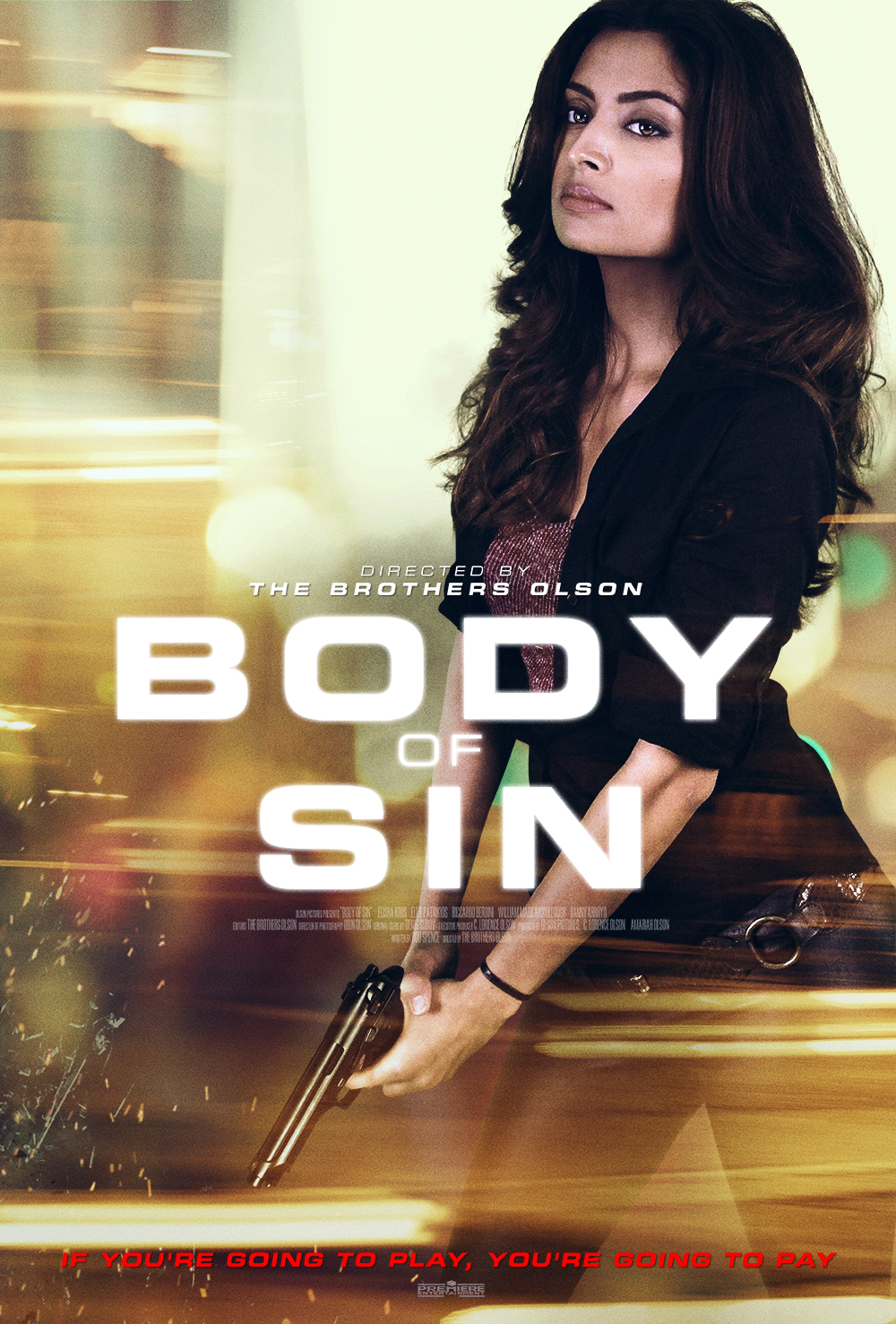 Body of Sin - Vj Emmy